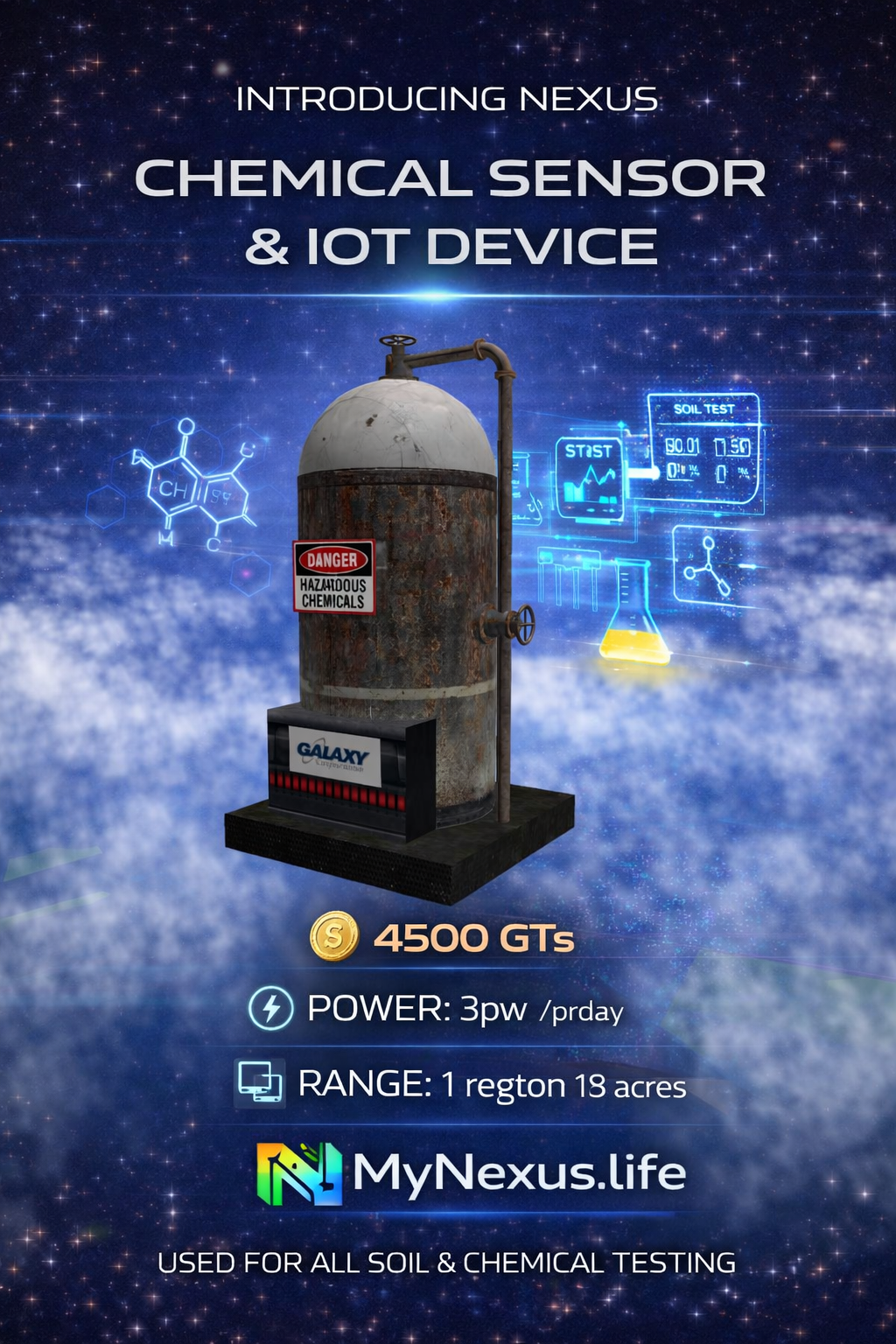 Chemical Sensor