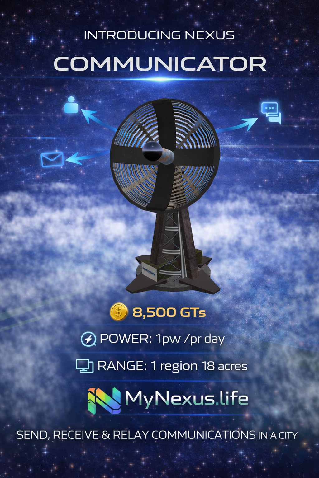Communicator