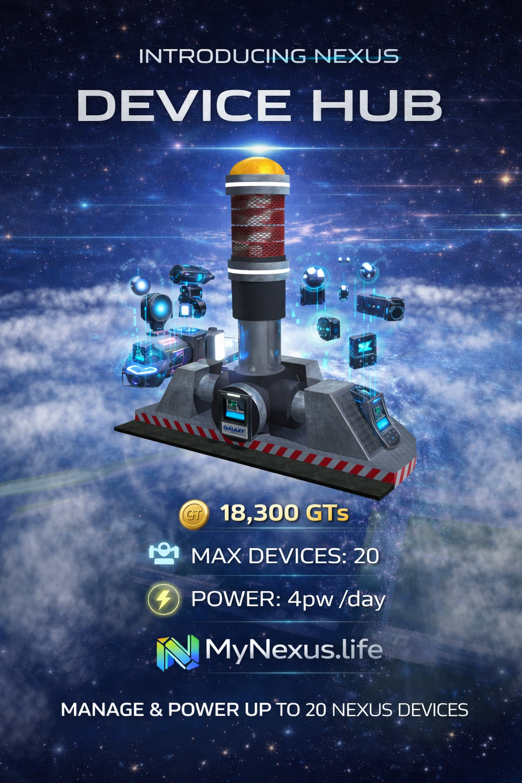 Device Hub