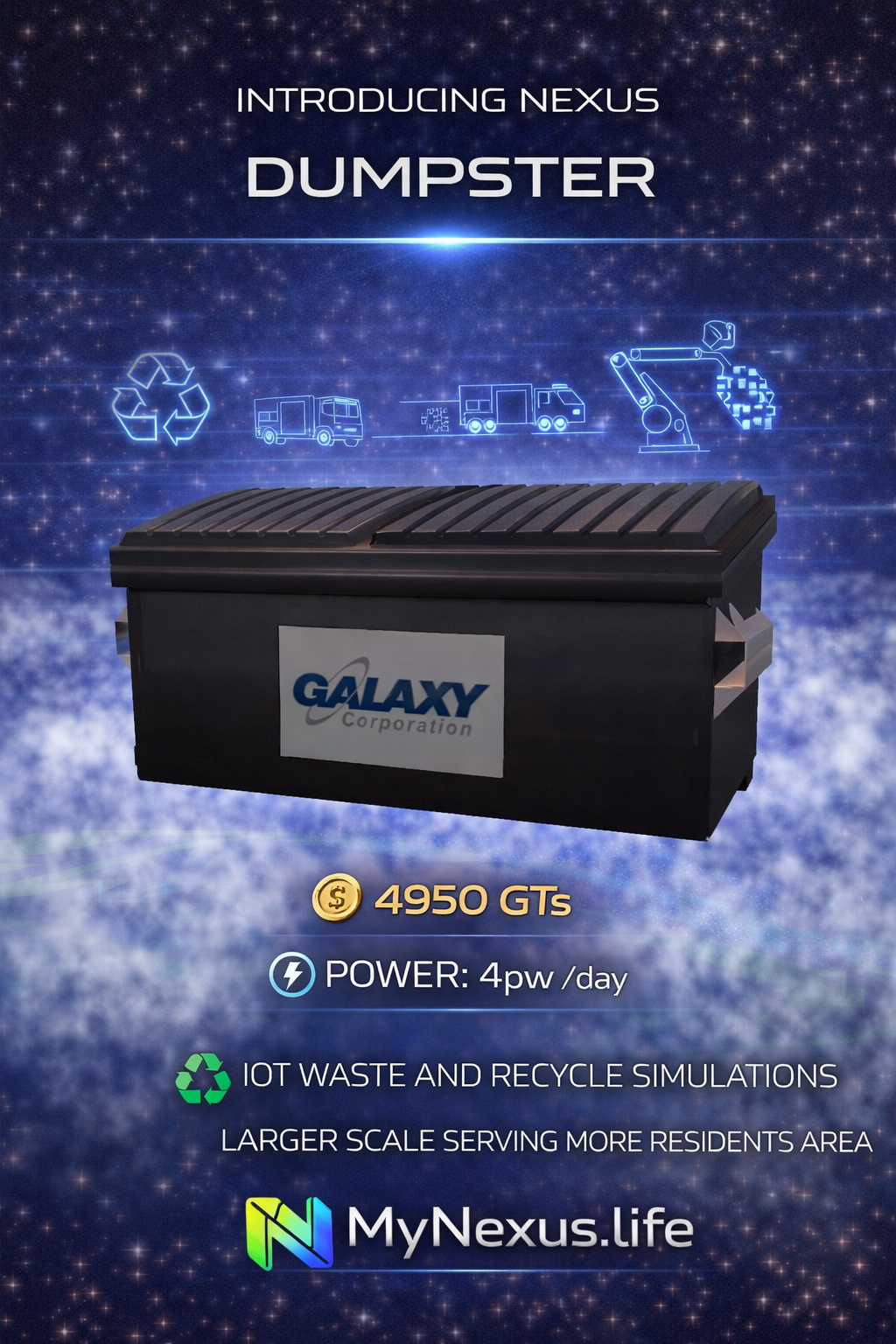 Dumpster