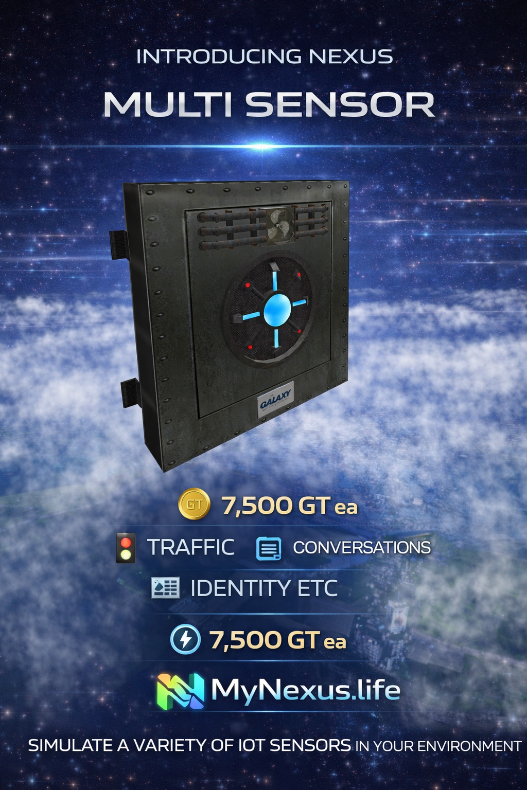 Multi Sensor