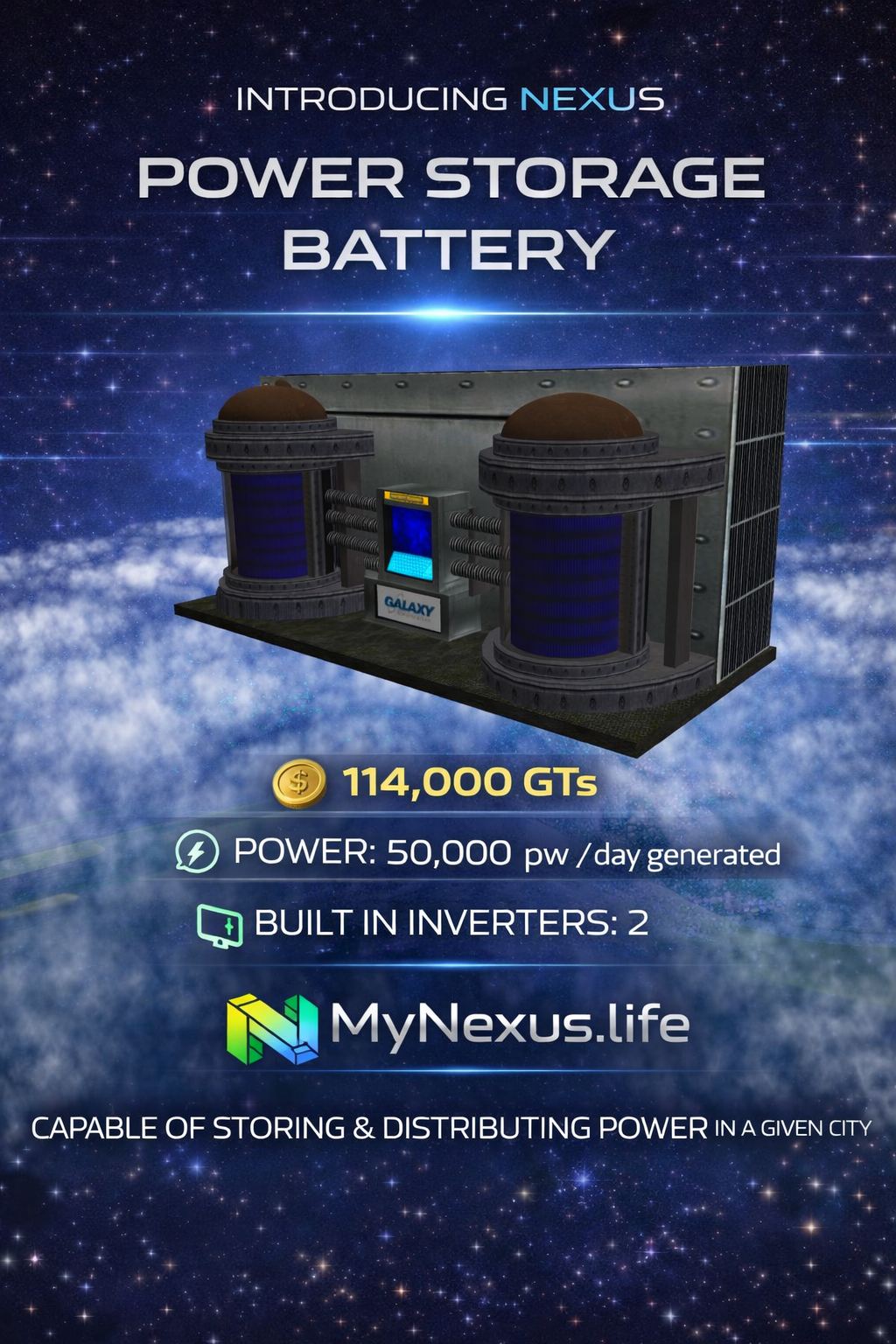 Power Storage
